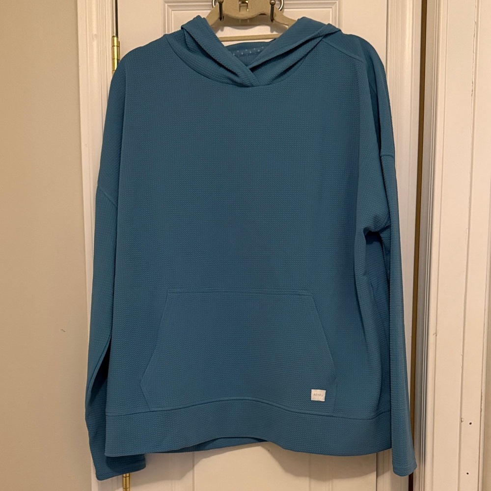 Women’s Blue Soybu hoodie